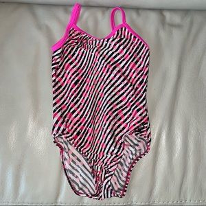 Child’s gymnastics leotard